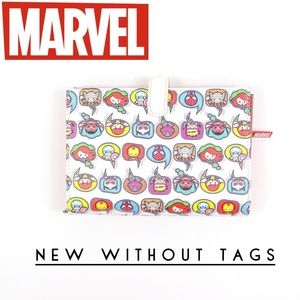 NWOT THINK GEEK Marvel Kawaii Wallet